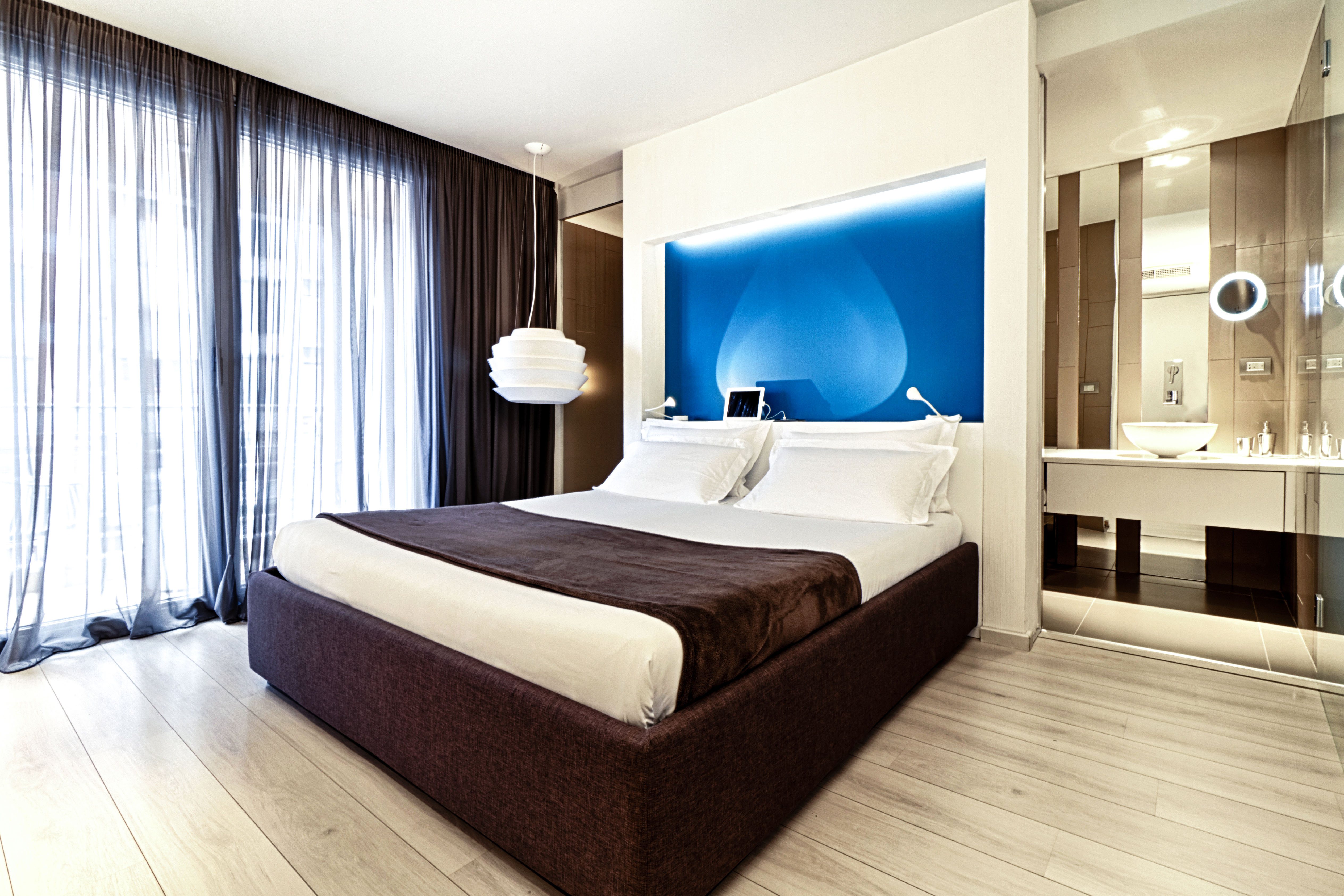 The Rooms Hotel Tirana