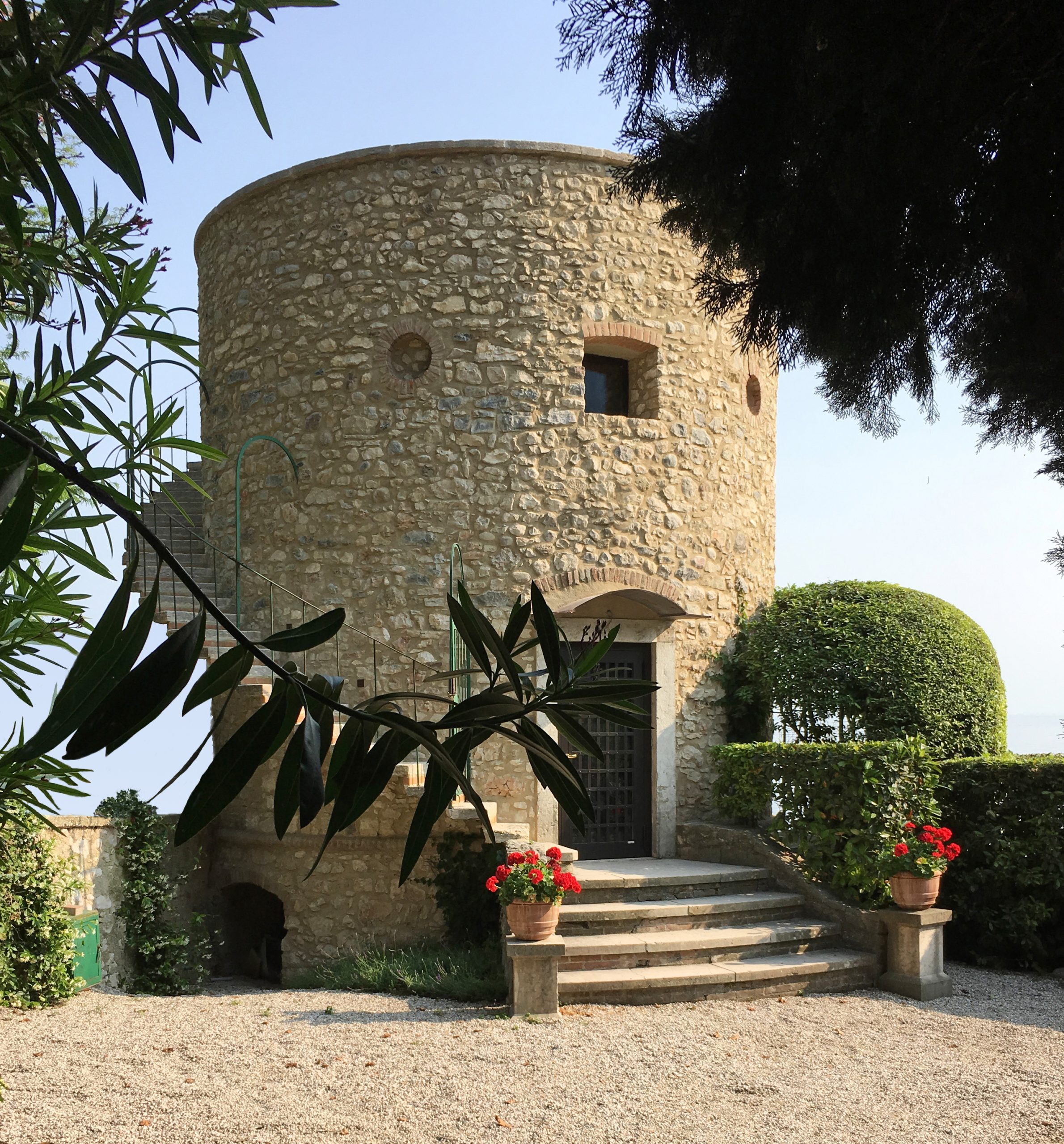 Little Tower Garda